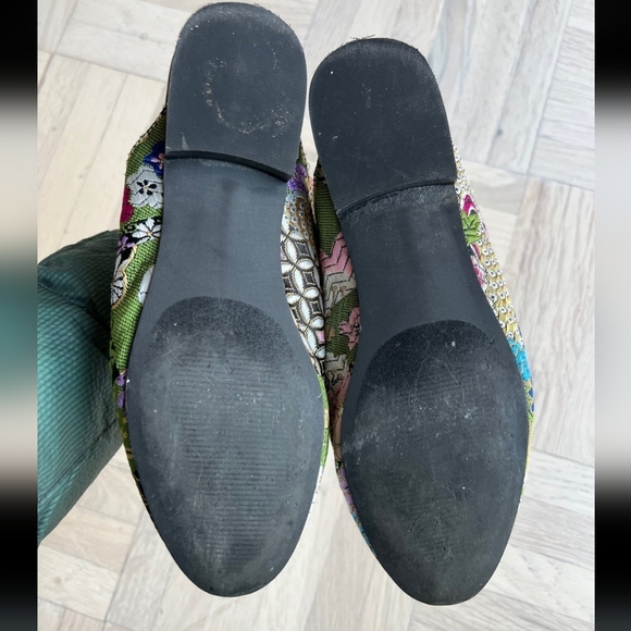 Steve Madden Kandi Elephant Mule Sz 6 - Picture 6 of 9